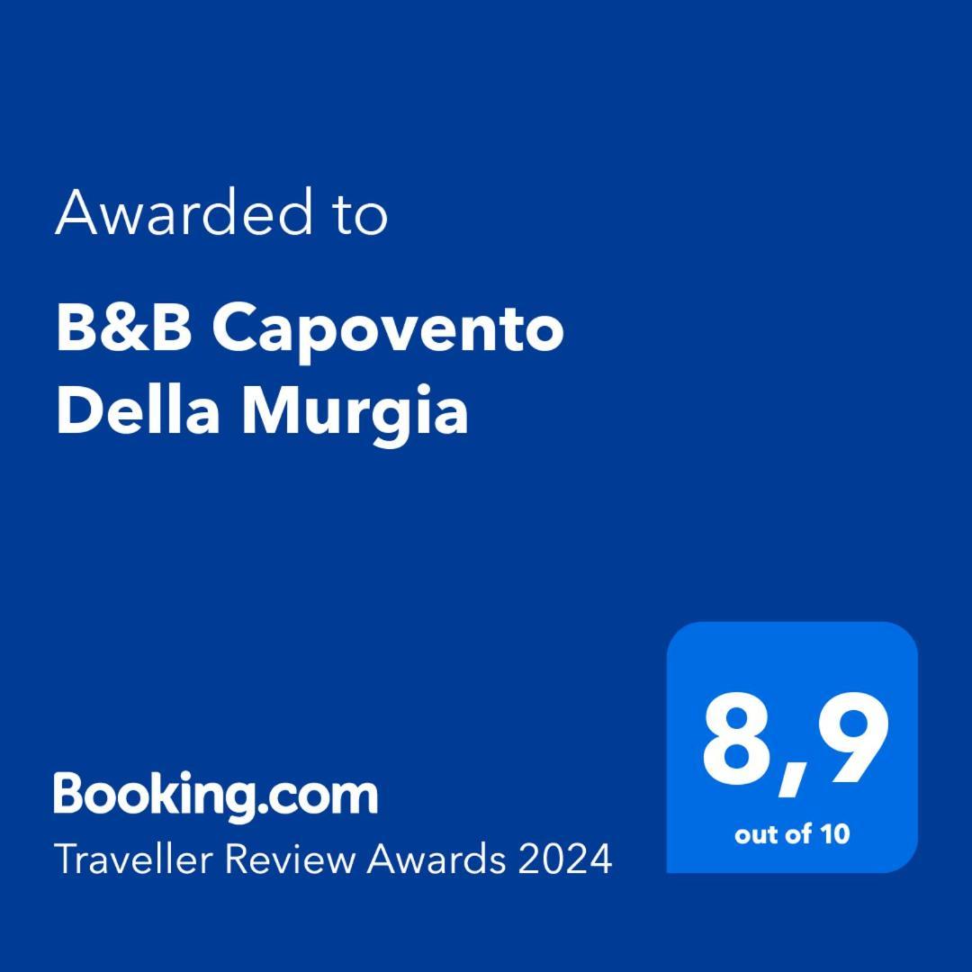 B&B Capovento Della Murgia Altamura Εξωτερικό φωτογραφία